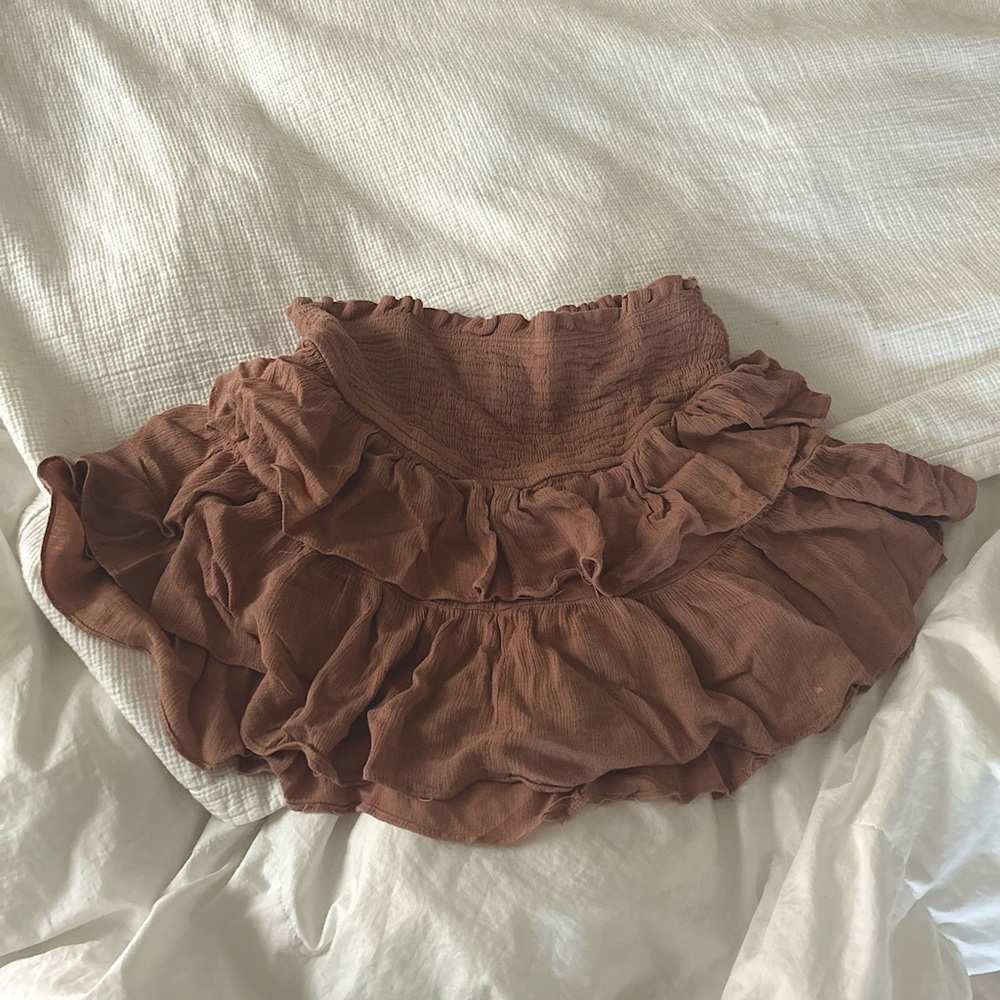 American Threads Skort